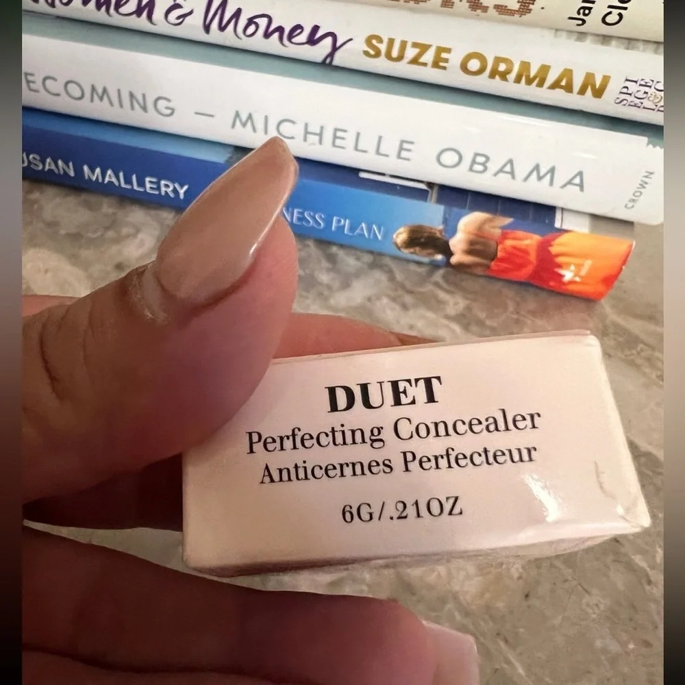 DUET Perfecting Concealer